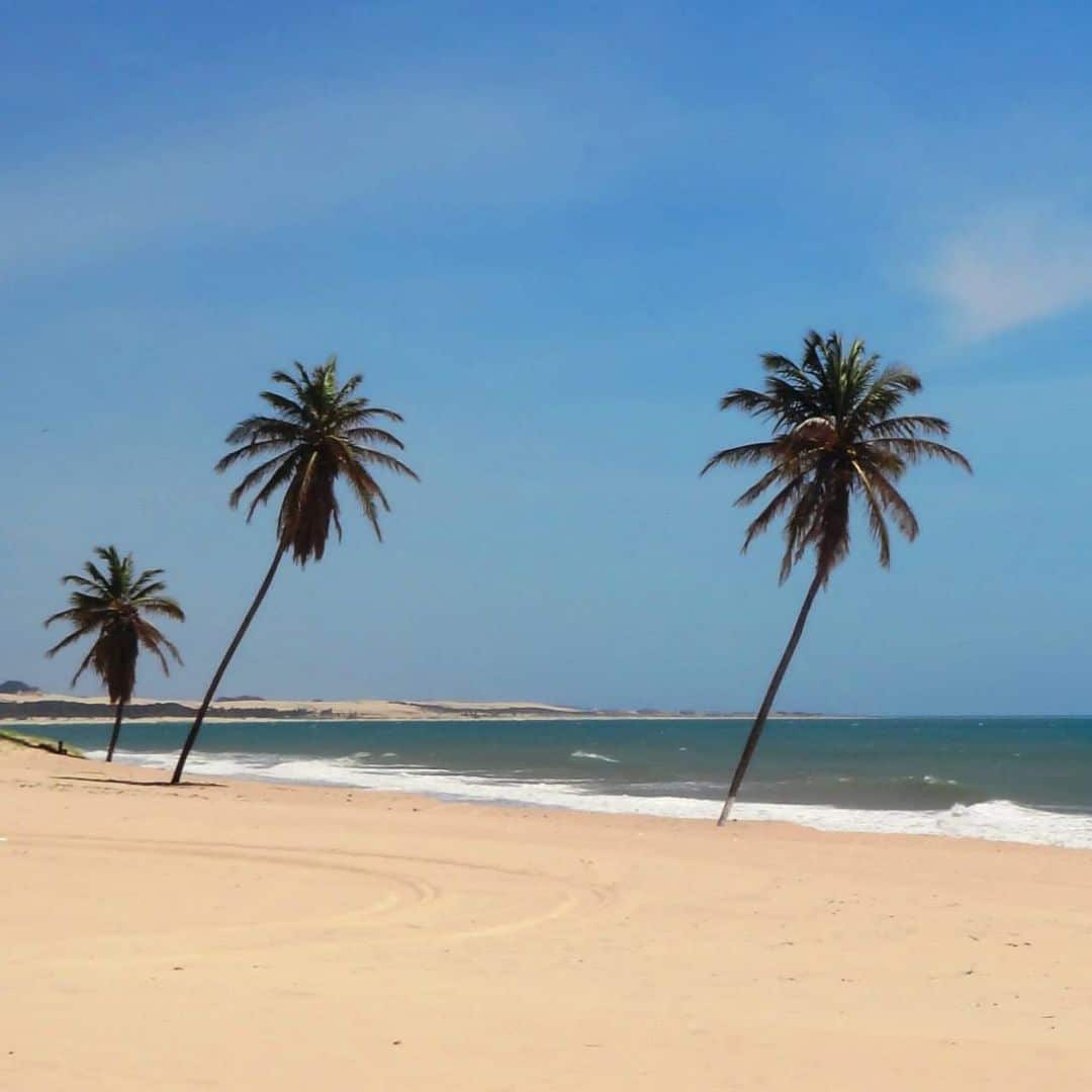 Plage du Cear&aacute;