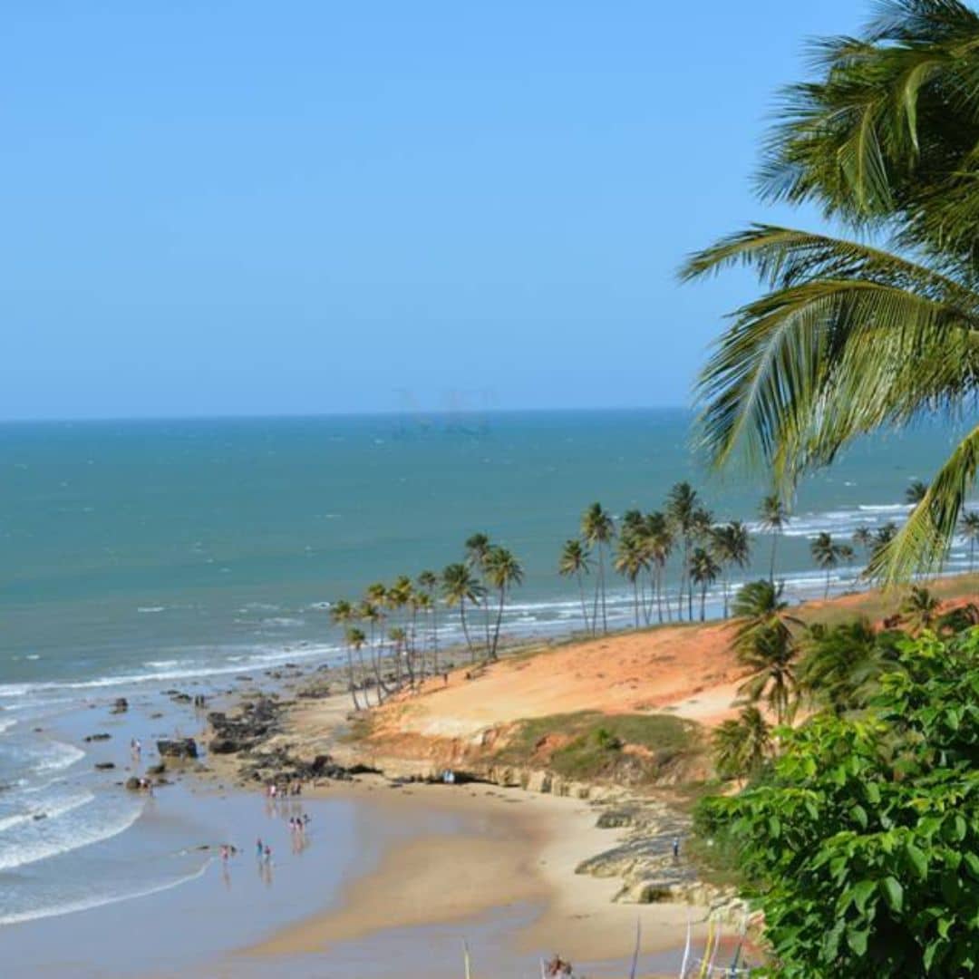 La c&ocirc;te &agrave; Lagoinha